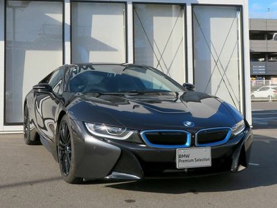 2020 BMW I8 缩略图 45