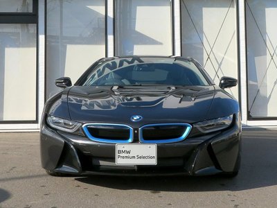 2020 BMW I8 缩略图 44