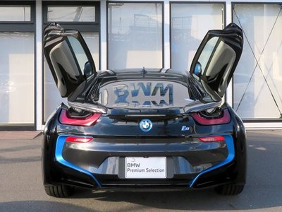 2020 BMW I8 缩略图 35