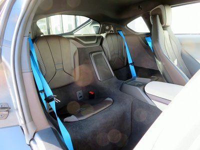 2020 BMW I8 缩略图 7