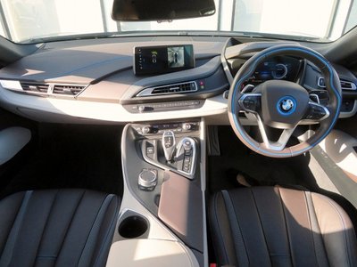 2020 BMW I8 缩略图 4