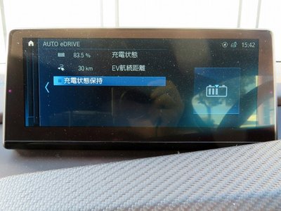2020 BMW I8 缩略图 16