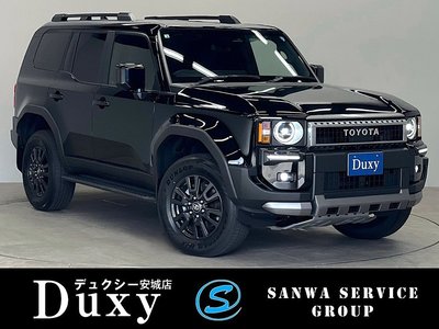 2026 Toyota LAND CRUISER 250 照片 1