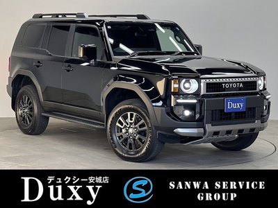 2026 Toyota LAND CRUISER 250 照片 2