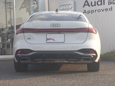 صورة مصغرة 11 لـ 2025 AUDI A5