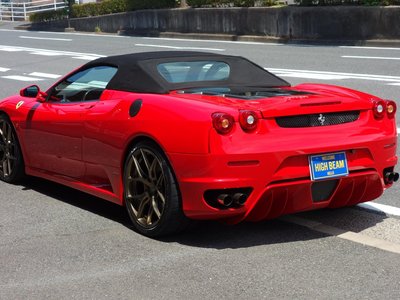 2007 Ferrari F430 SPIDER 照片 8