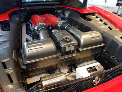 2007 Ferrari F430 SPIDER 照片 25