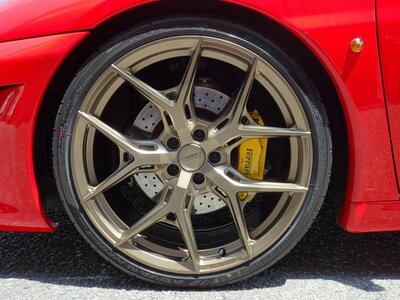 2007 Ferrari F430 SPIDER 照片 3