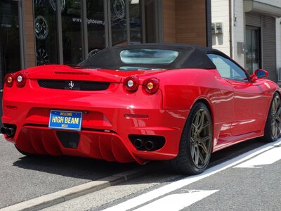 2007 Ferrari F430 SPIDER 照片 6
