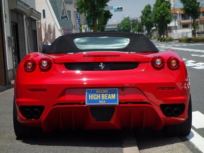 2007 Ferrari F430 SPIDER 照片 7