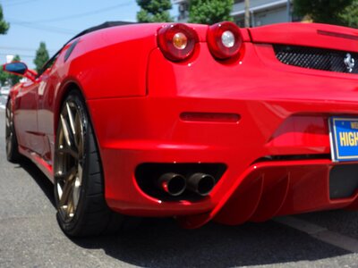 2007 Ferrari F430 SPIDER 照片 14
