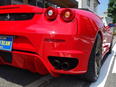 2007 Ferrari F430 SPIDER 照片 15