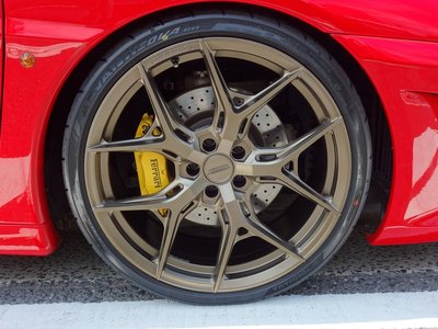 2007 Ferrari F430 SPIDER 照片 17