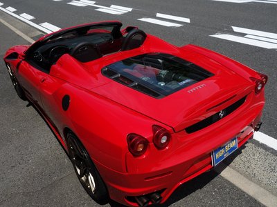 2007 Ferrari F430 SPIDER 照片 12
