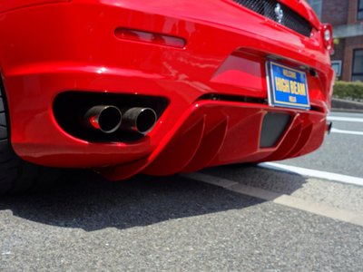 2007 Ferrari F430 SPIDER 照片 19