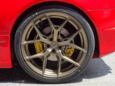 2007 Ferrari F430 SPIDER 照片 16