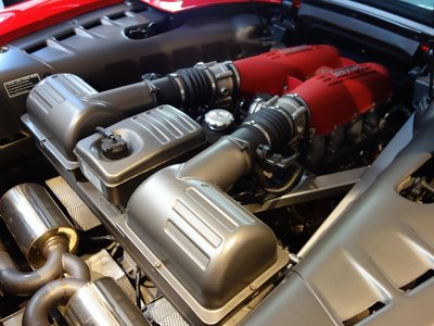 2007 Ferrari F430 SPIDER 照片 26