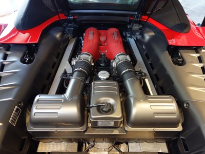 2007 Ferrari F430 SPIDER 照片 24