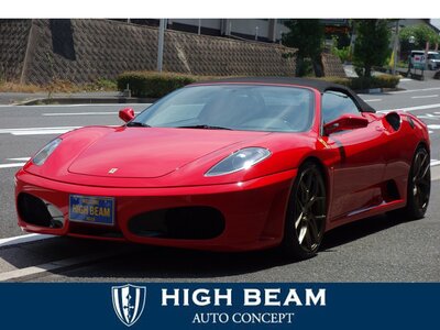 2007 Ferrari F430 SPIDER 照片 1