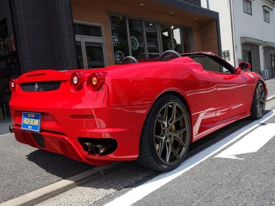 2007 Ferrari F430 SPIDER 照片 13