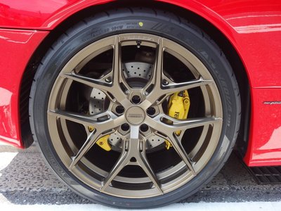 2007 Ferrari F430 SPIDER 照片 18