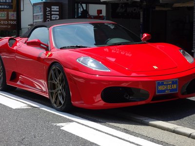 2007 Ferrari F430 SPIDER 照片 5