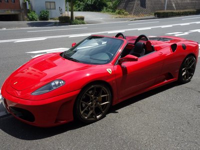 2007 Ferrari F430 SPIDER 照片 10