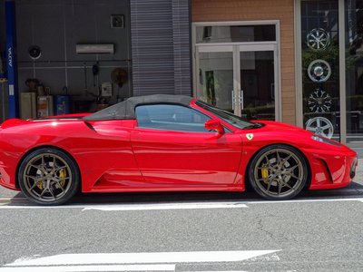 2007 Ferrari F430 SPIDER 照片 2