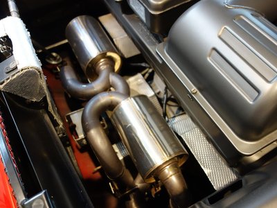2007 Ferrari F430 SPIDER 照片 27
