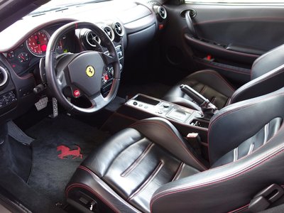 2007 Ferrari F430 SPIDER 照片 28