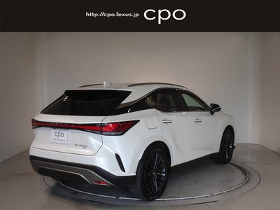 2023 Lexus RX 缩略图 8