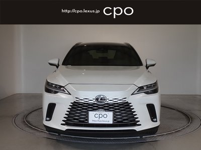 2023 Lexus RX 缩略图 5