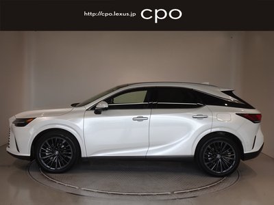 2023 Lexus RX 缩略图 6