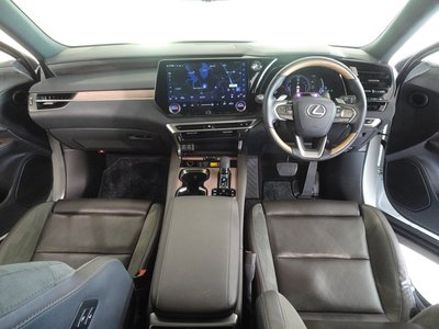 2023 Lexus RX 缩略图 2