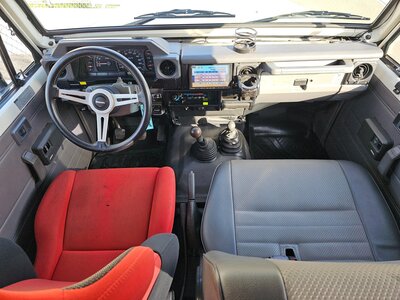 2006 Toyota LAND CRUISER 70 照片 5