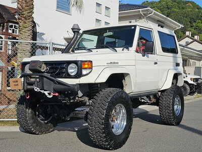 2006 Toyota LAND CRUISER 70 照片 1