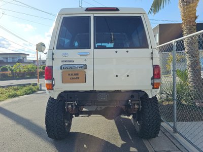2006 Toyota LAND CRUISER 70 照片 19