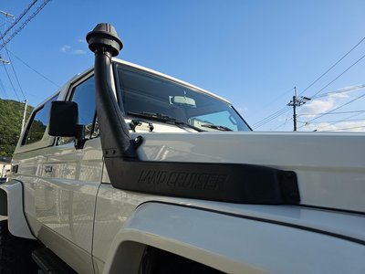 2006 Toyota LAND CRUISER 70 照片 20
