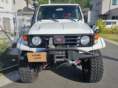 2006 Toyota LAND CRUISER 70 照片 18