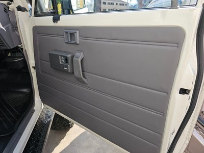 2006 Toyota LAND CRUISER 70 照片 15