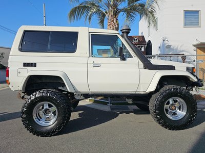2006 Toyota LAND CRUISER 70 照片 17