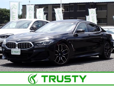 2023 BMW 8 SERIES GRAN COUPE photo 2