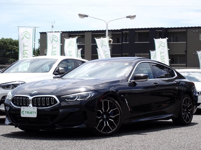 2023 BMW 8 SERIES GRAN COUPE photo 11
