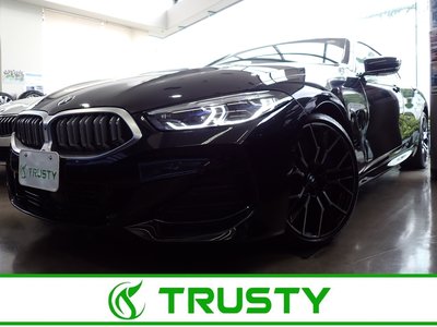 2023 BMW 8 SERIES GRAN COUPE photo 1