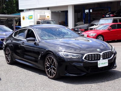 2023 BMW 8 SERIES GRAN COUPE photo 13