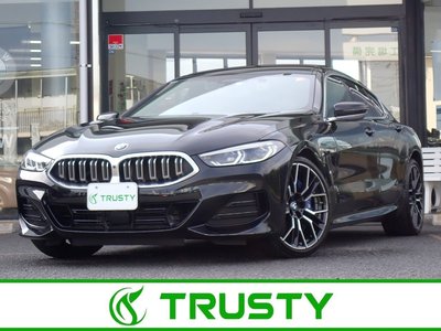 2023 BMW 8 SERIES GRAN COUPE photo 3