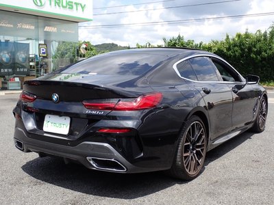 2023 BMW 8 SERIES GRAN COUPE photo 16