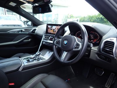 2023 BMW 8 SERIES GRAN COUPE thumbnail 19