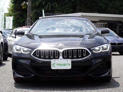 2023 BMW 8 SERIES GRAN COUPE photo 12