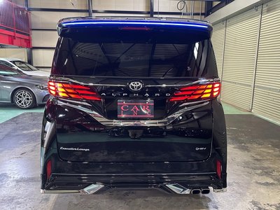 2023 Toyota ALPHARD thumbnail 30